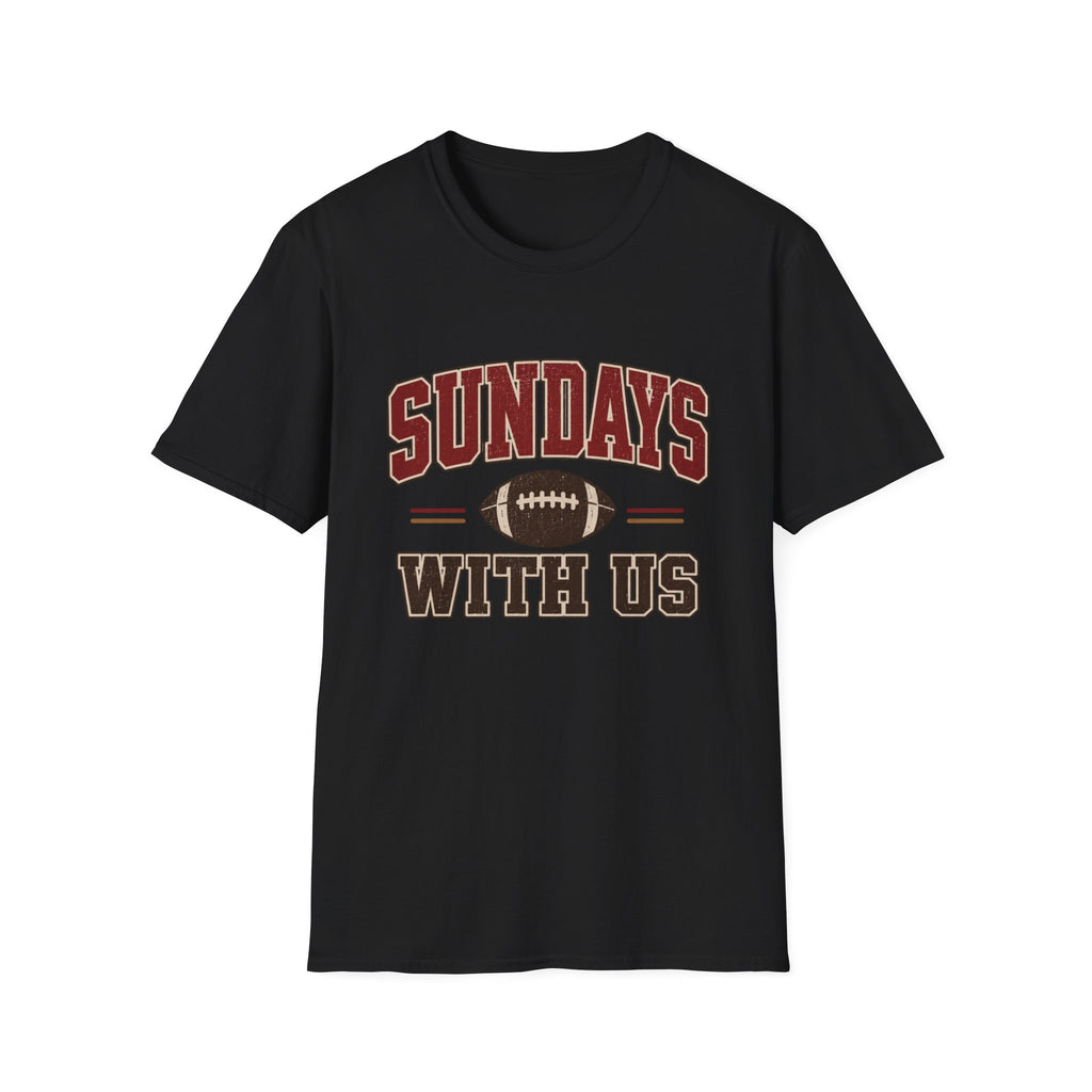 Sundays with Us 5 T-Shirt