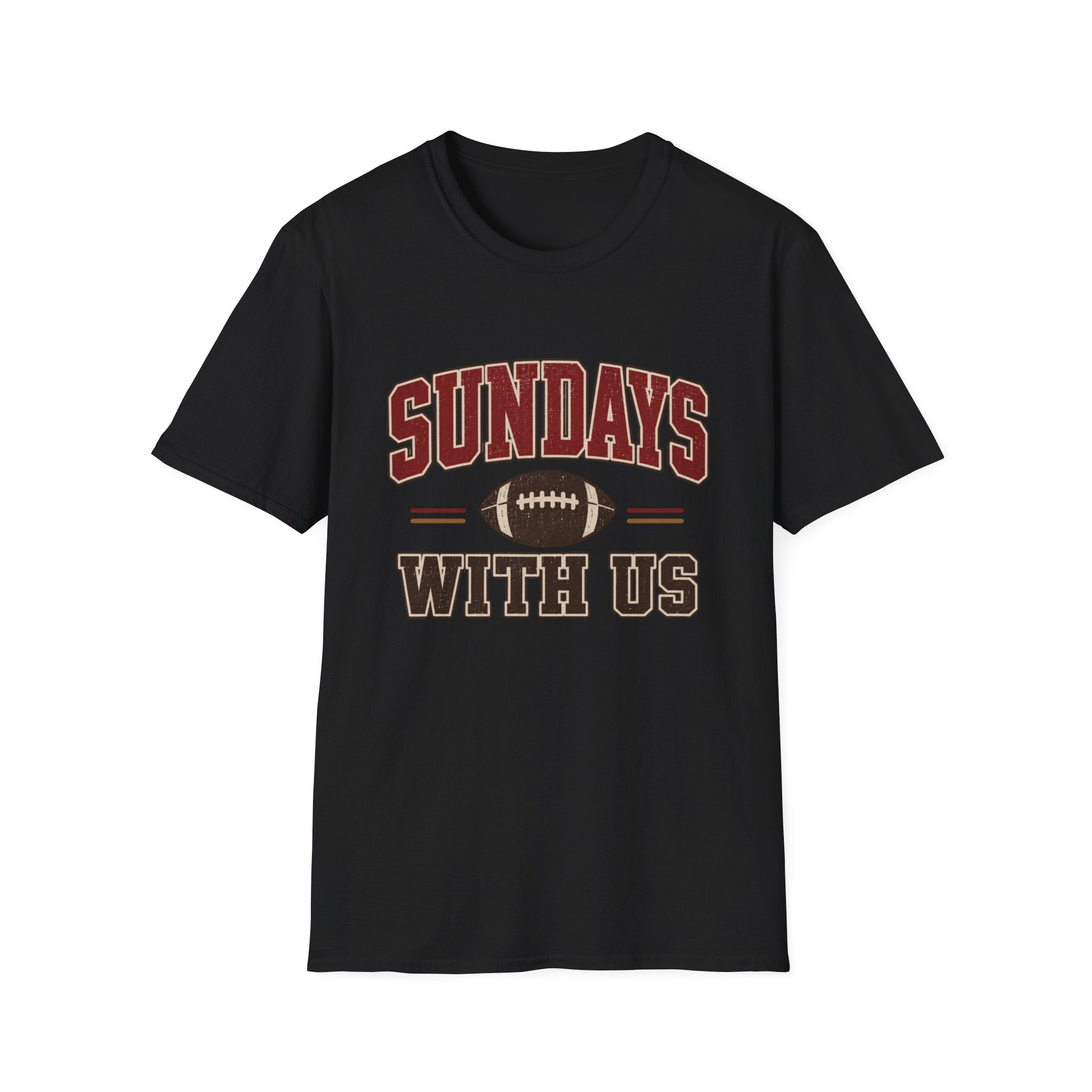 Sundays with Us 5 T-Shirt