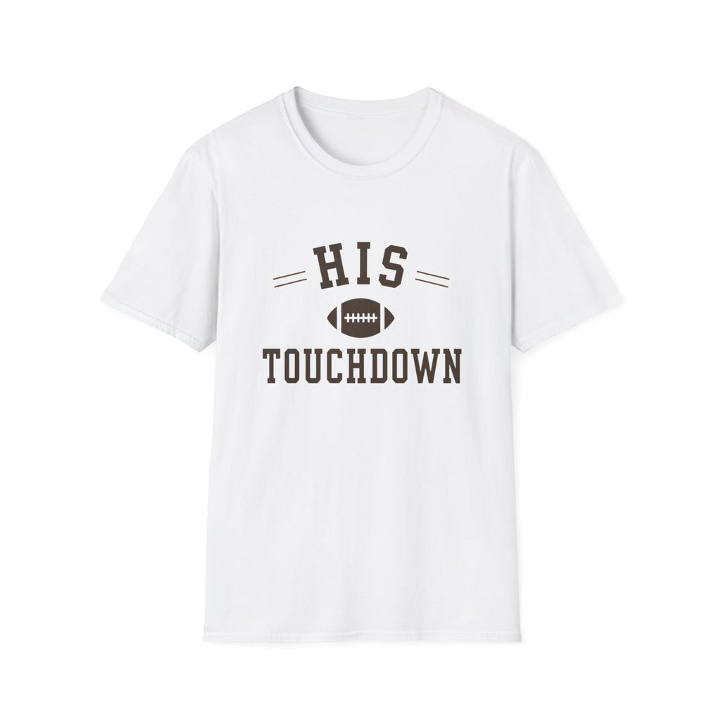 His Touchdown T-Shirt