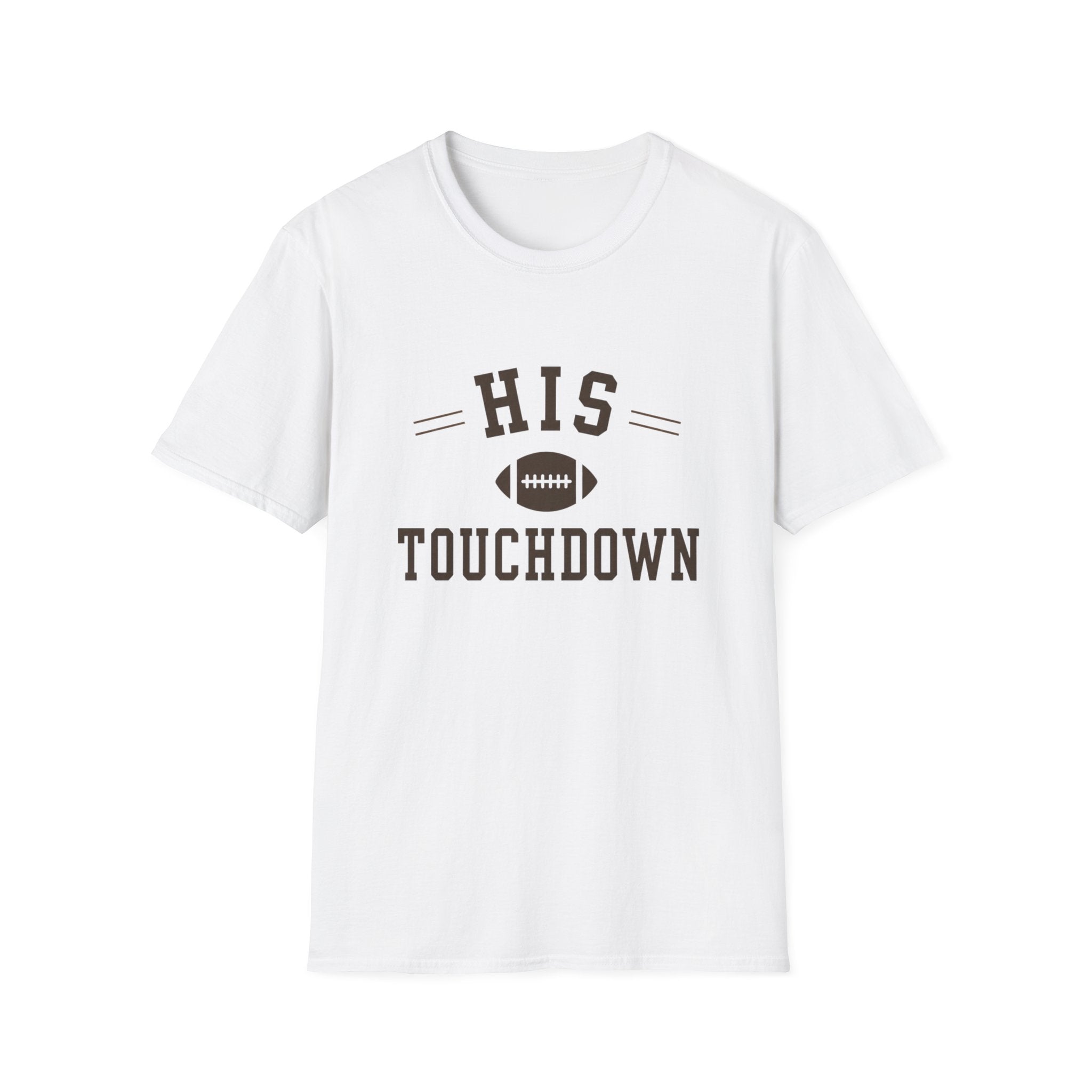 His Touchdown T-Shirt