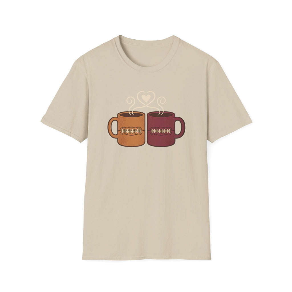 Coffee Cups T-Shirt
