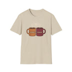 Coffee Cups T-Shirt