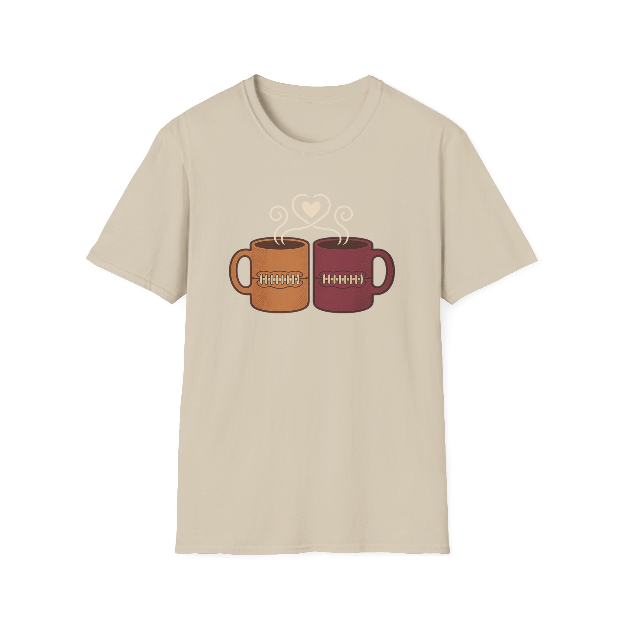 Coffee Cups T-Shirt