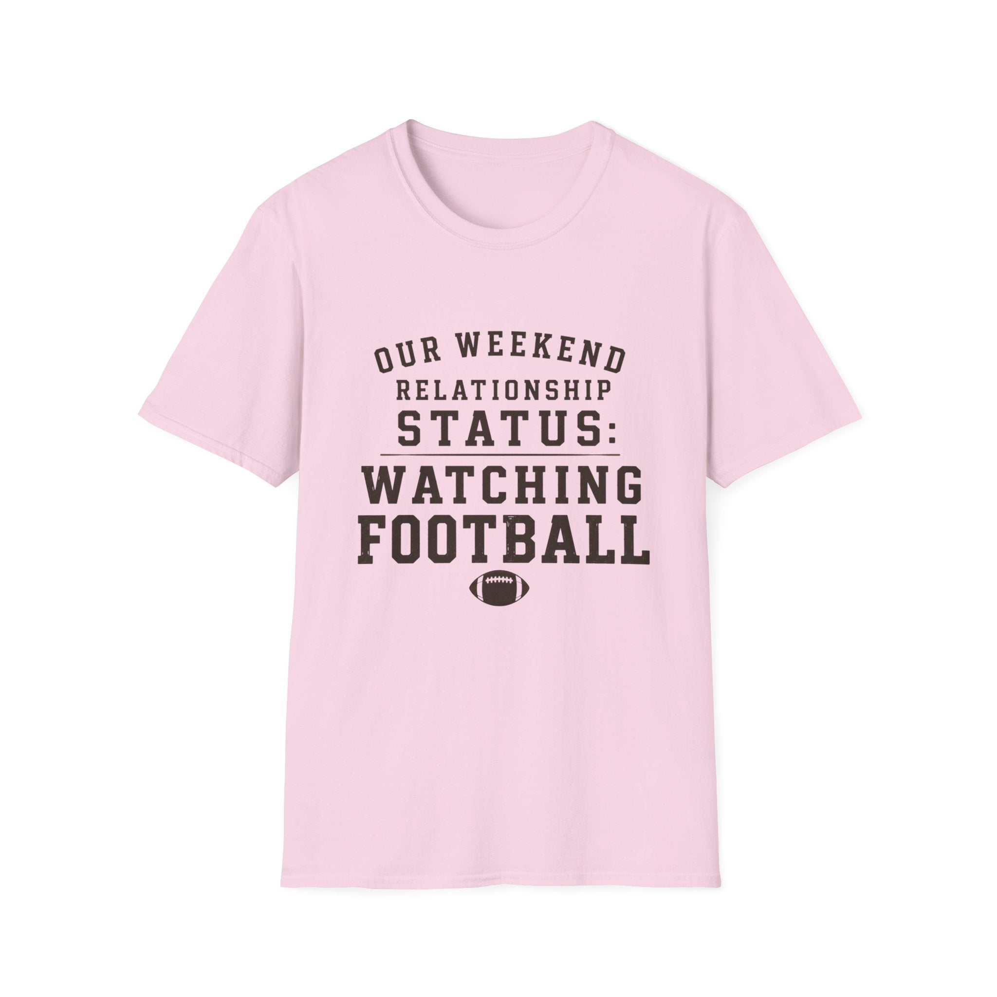 Our Weekend Relationship Status T-Shirt