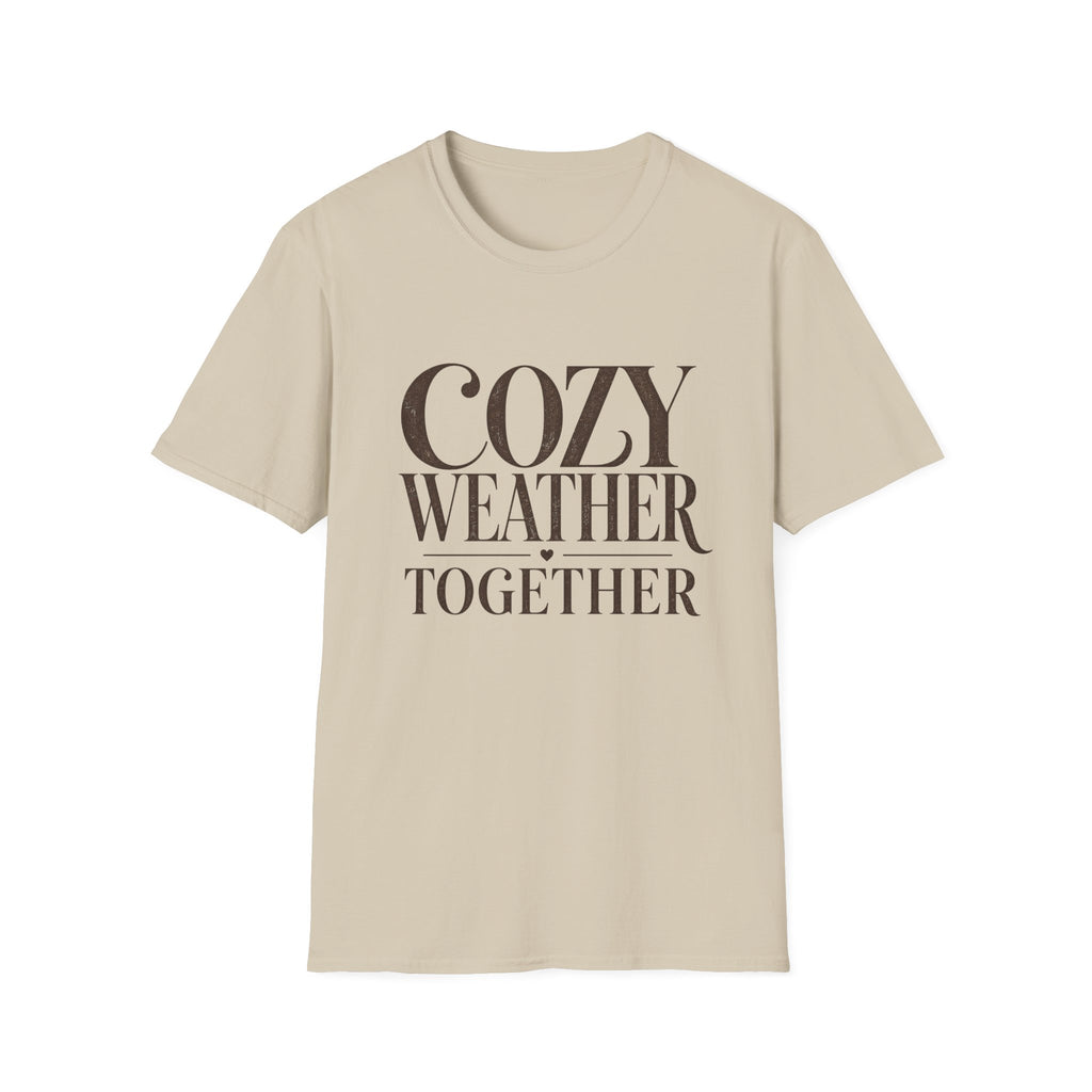 Cozy Weather Together T-Shirt