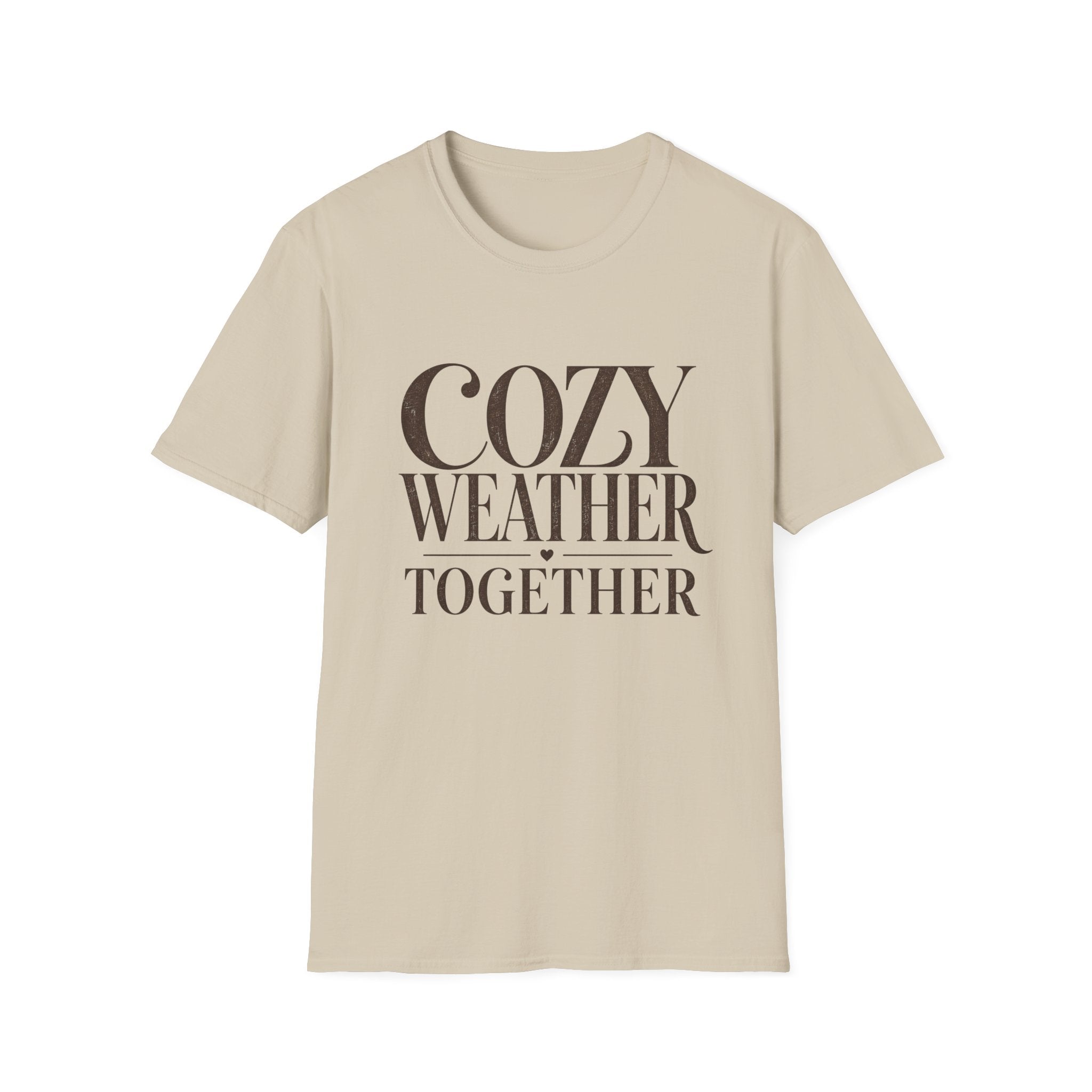 Cozy Weather Together T-Shirt