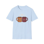 Coffee Cups T-Shirt