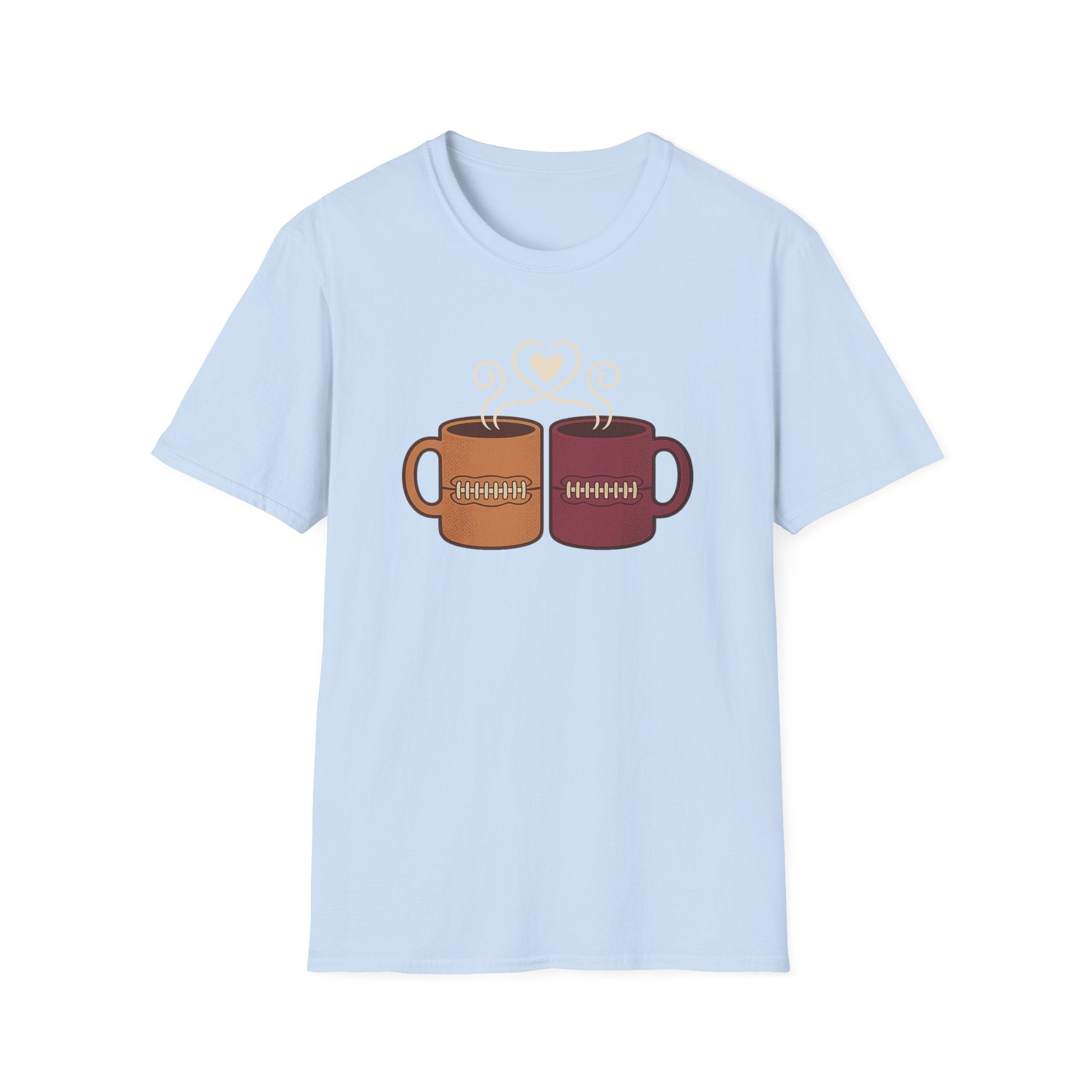 Coffee Cups T-Shirt