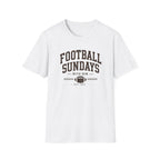 Football Sundays with Him T-Shirt