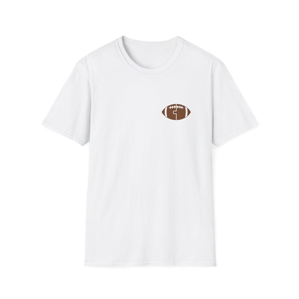 Football Puzzle T-Shirt