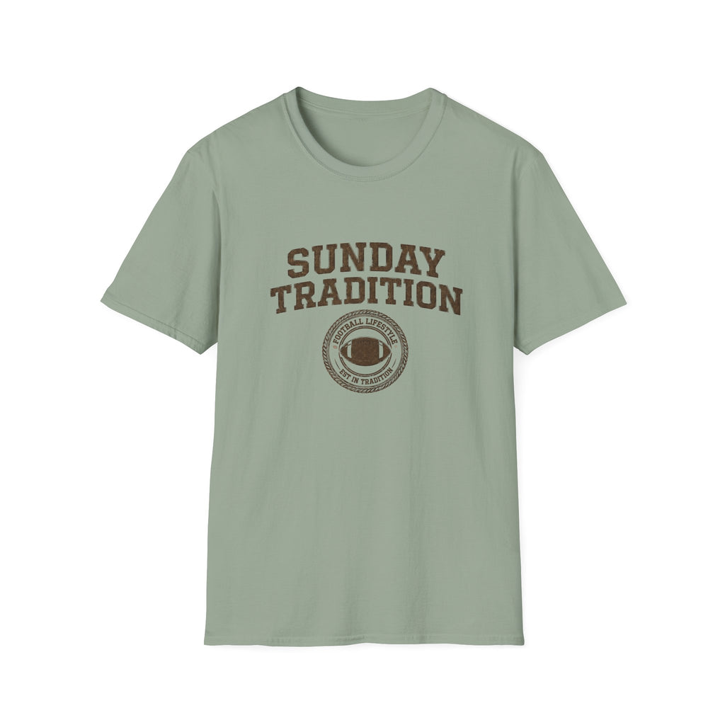 Sunday Tradition T-Shirt