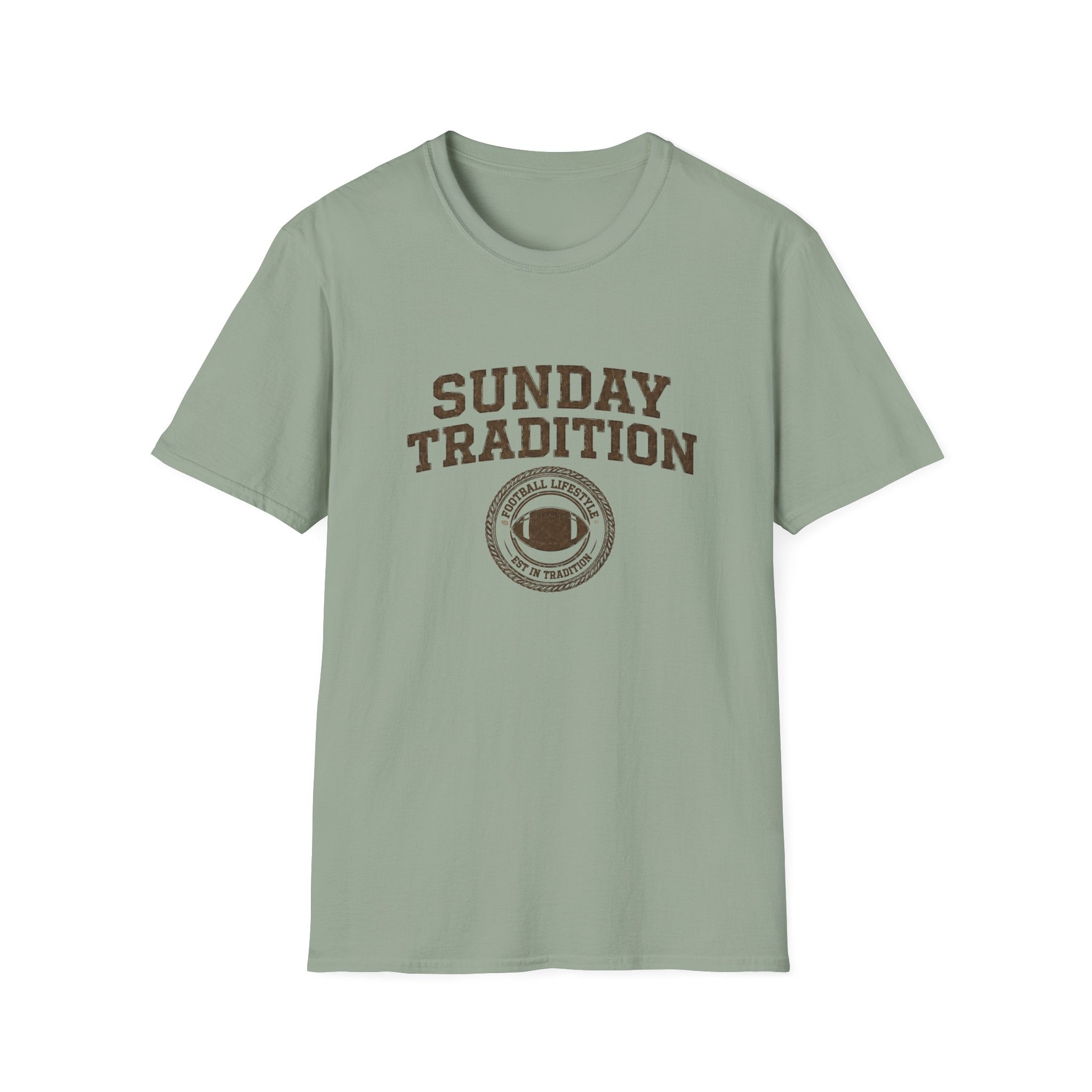 Sunday Tradition T-Shirt
