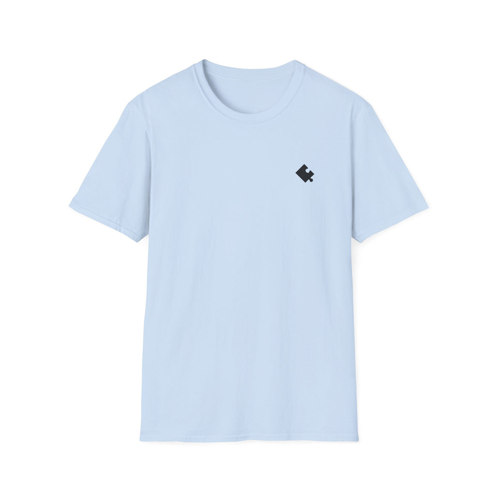 Missing Heart Puzzle Piece 2 T-Shirt