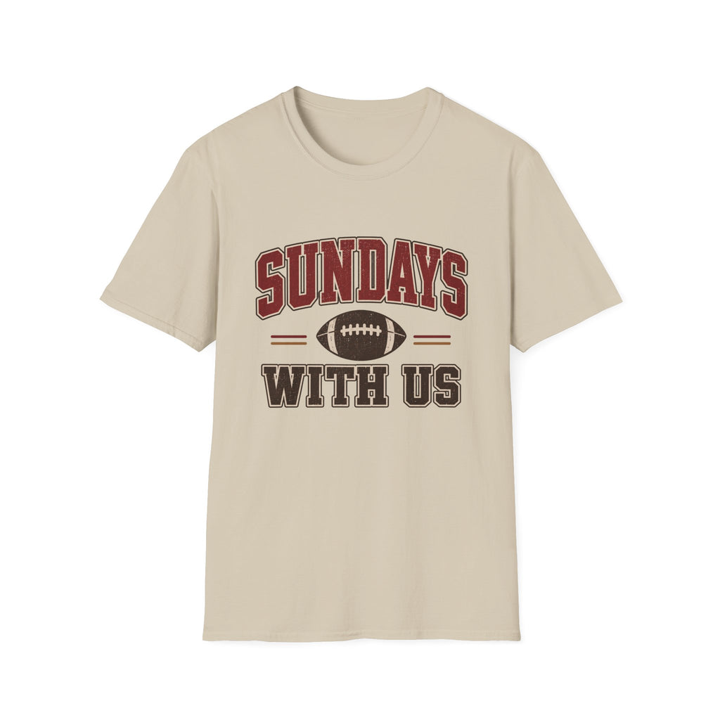 Sundays with Us 5 T-Shirt