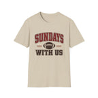 Sundays with Us 5 T-Shirt