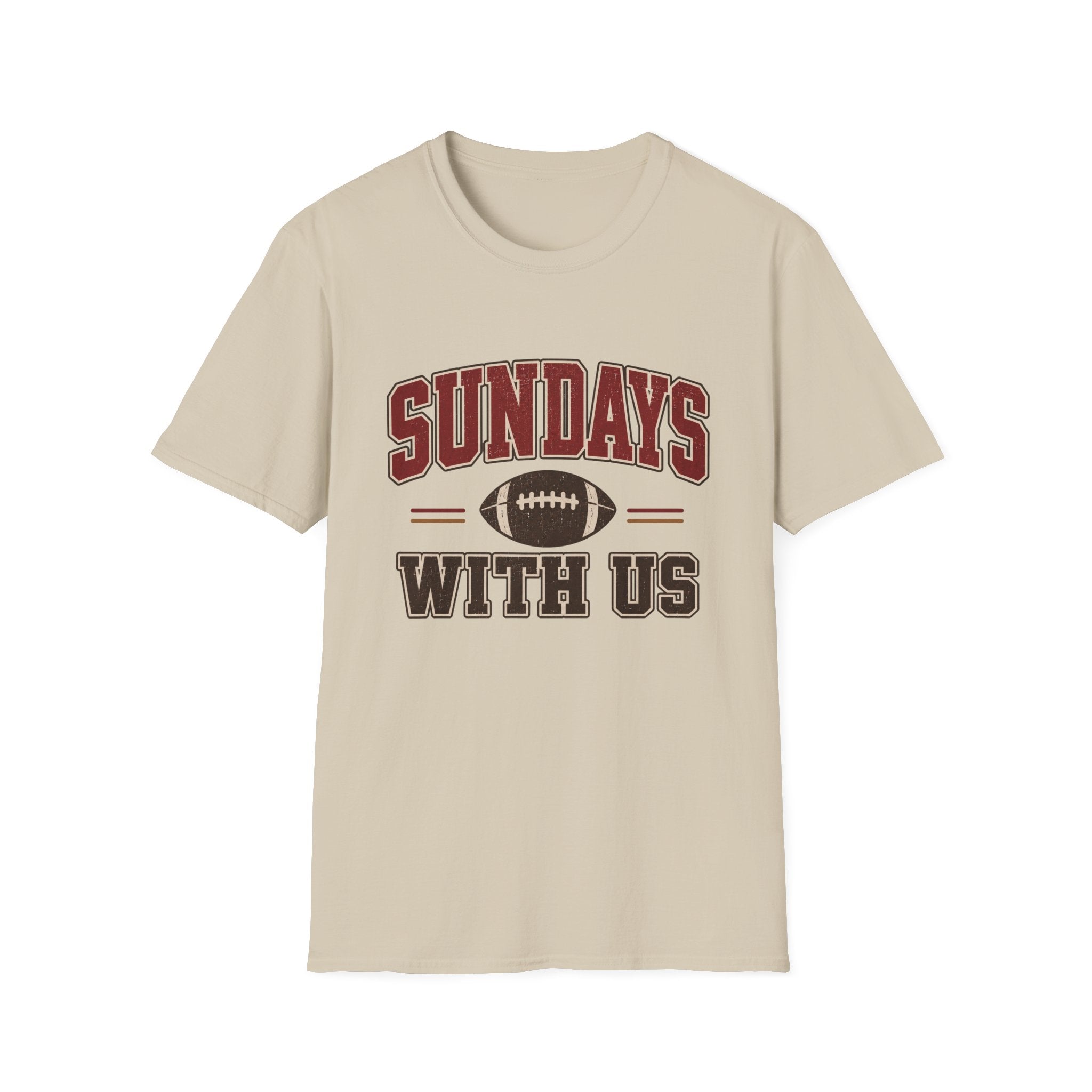 Sundays with Us 5 T-Shirt