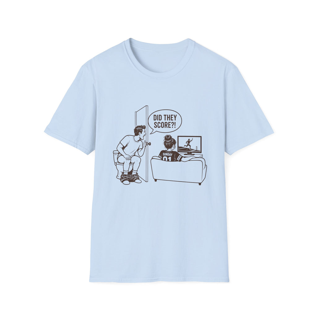 Did They Score T-Shirt