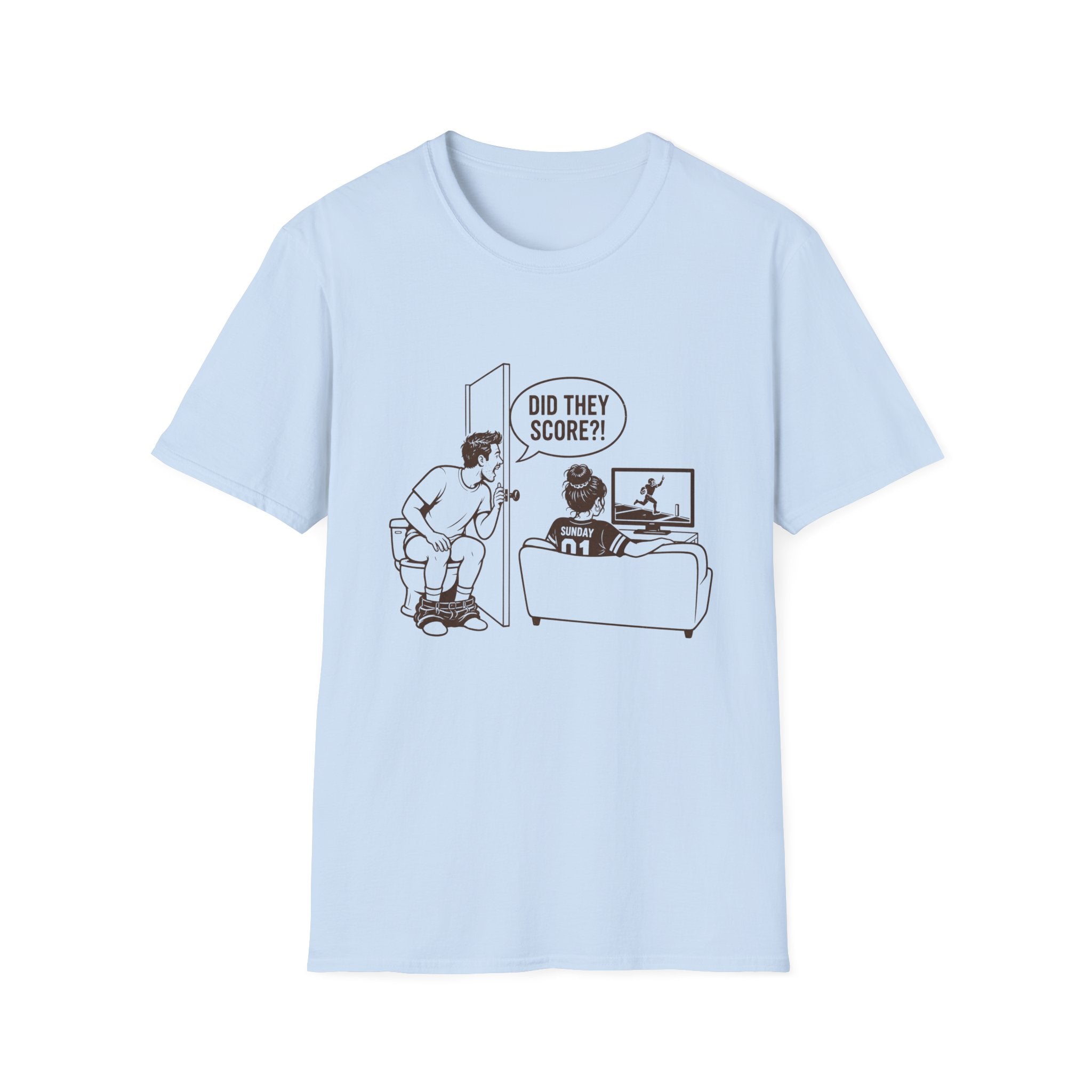 Did They Score T-Shirt