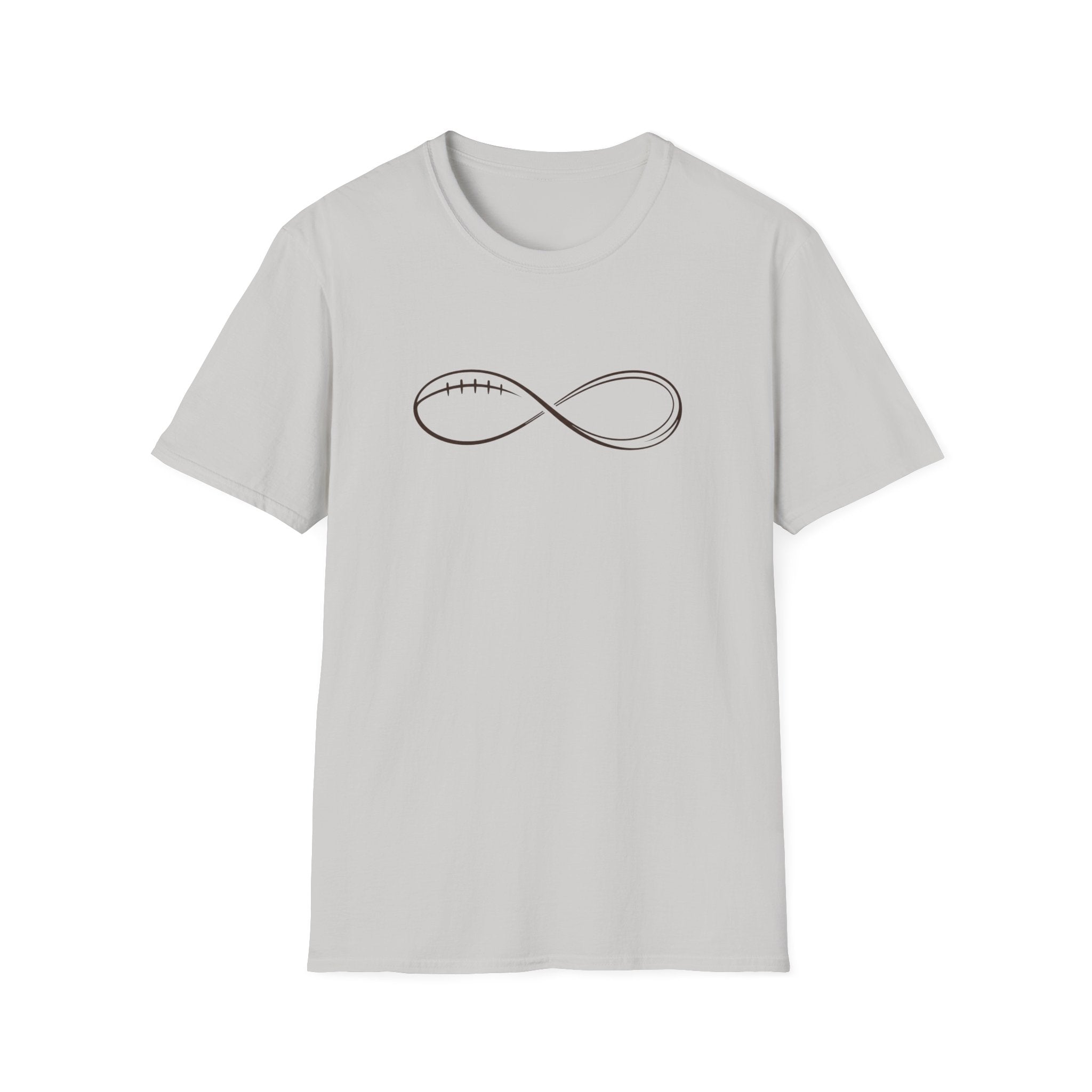 Football Infinity T-Shirt
