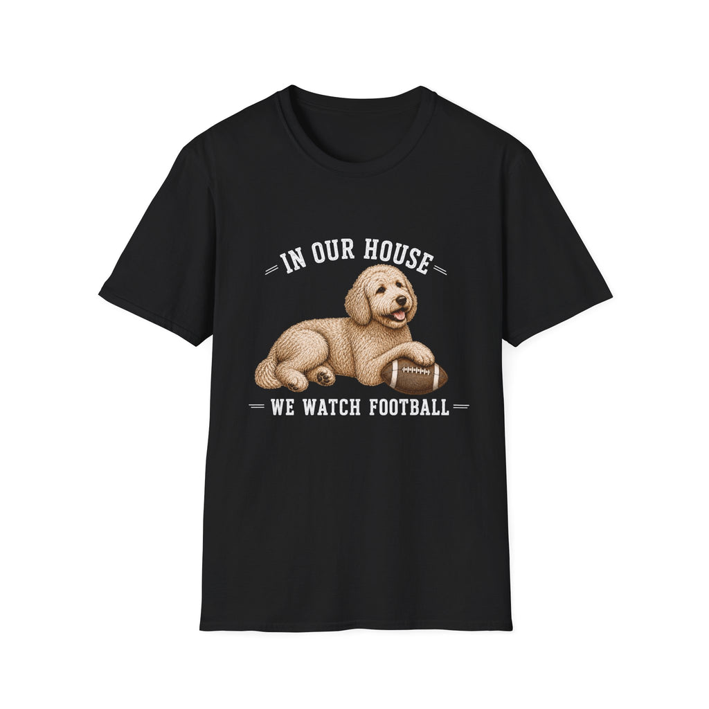 Labradoodle - "In Our House" T-Shirt