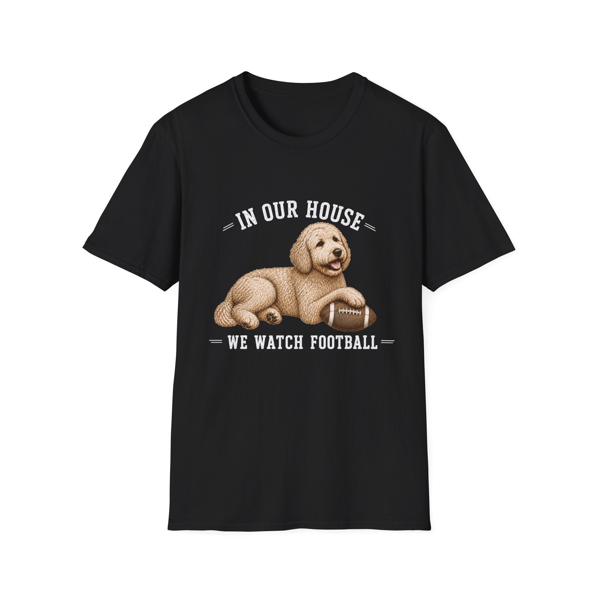 Labradoodle - "In Our House" T-Shirt