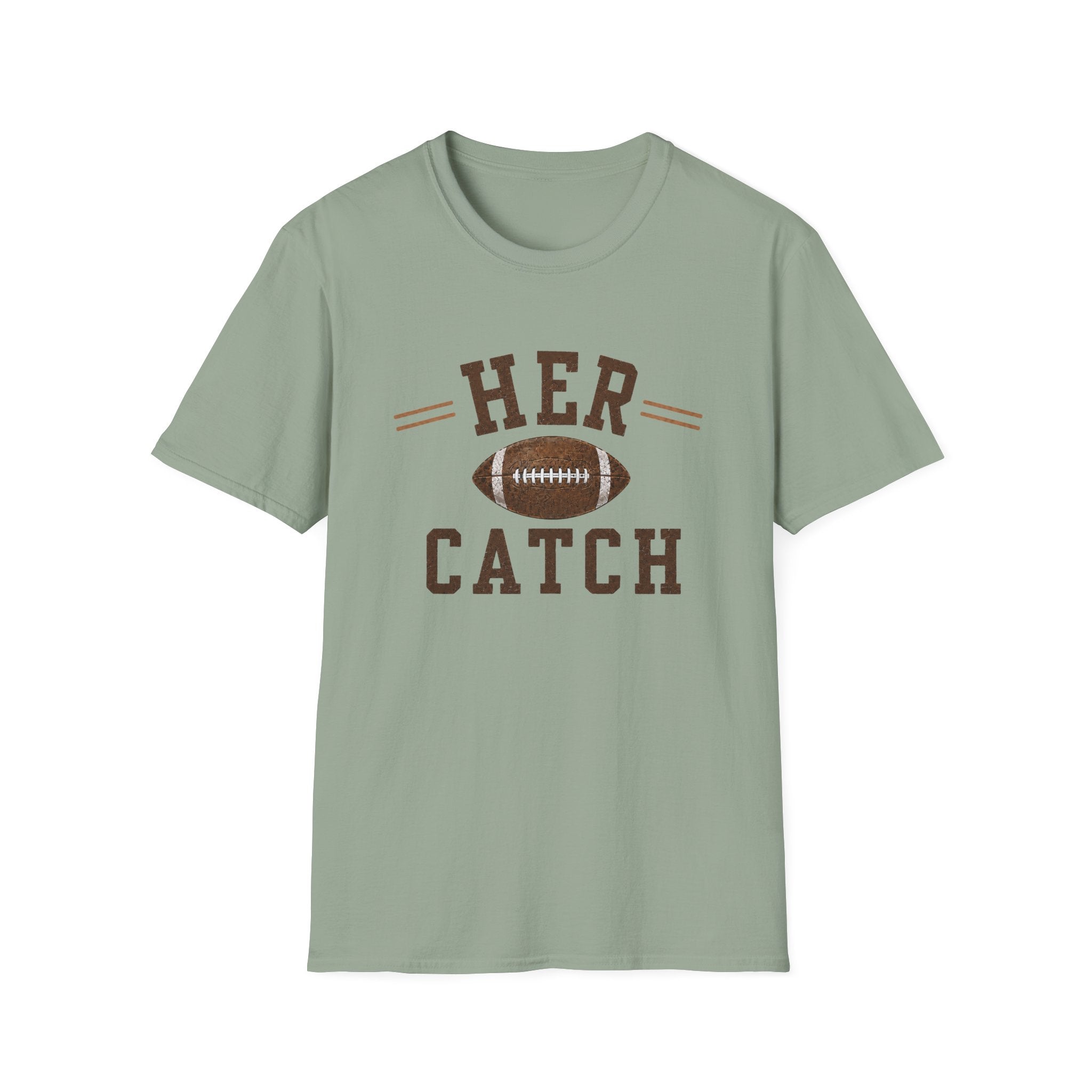Her Catch T-Shirt