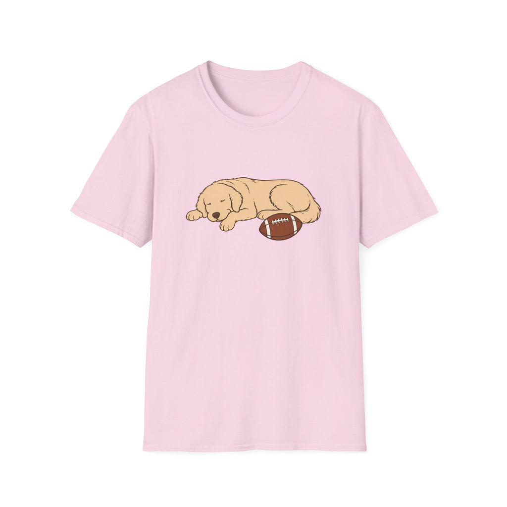Sleeping Dog T-Shirt