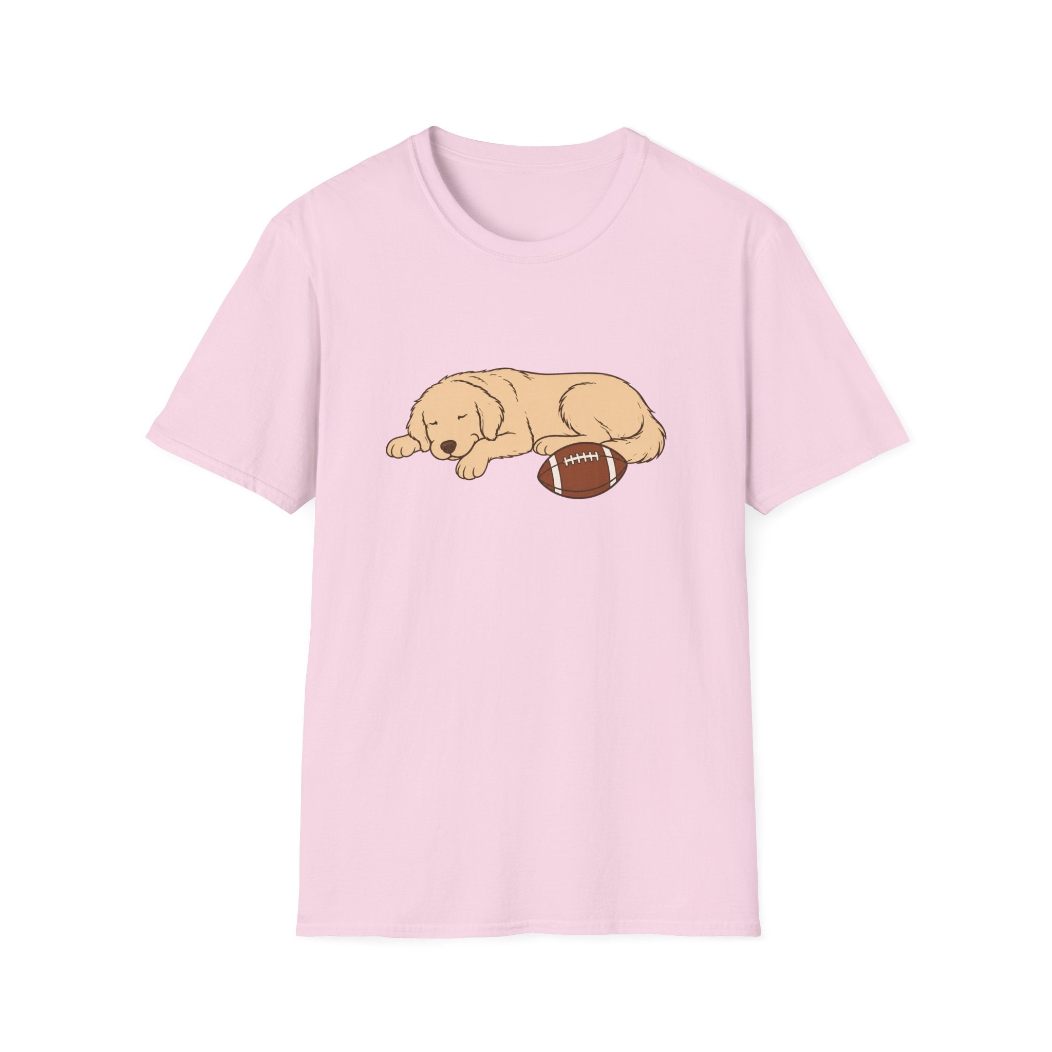 Sleeping Dog T-Shirt