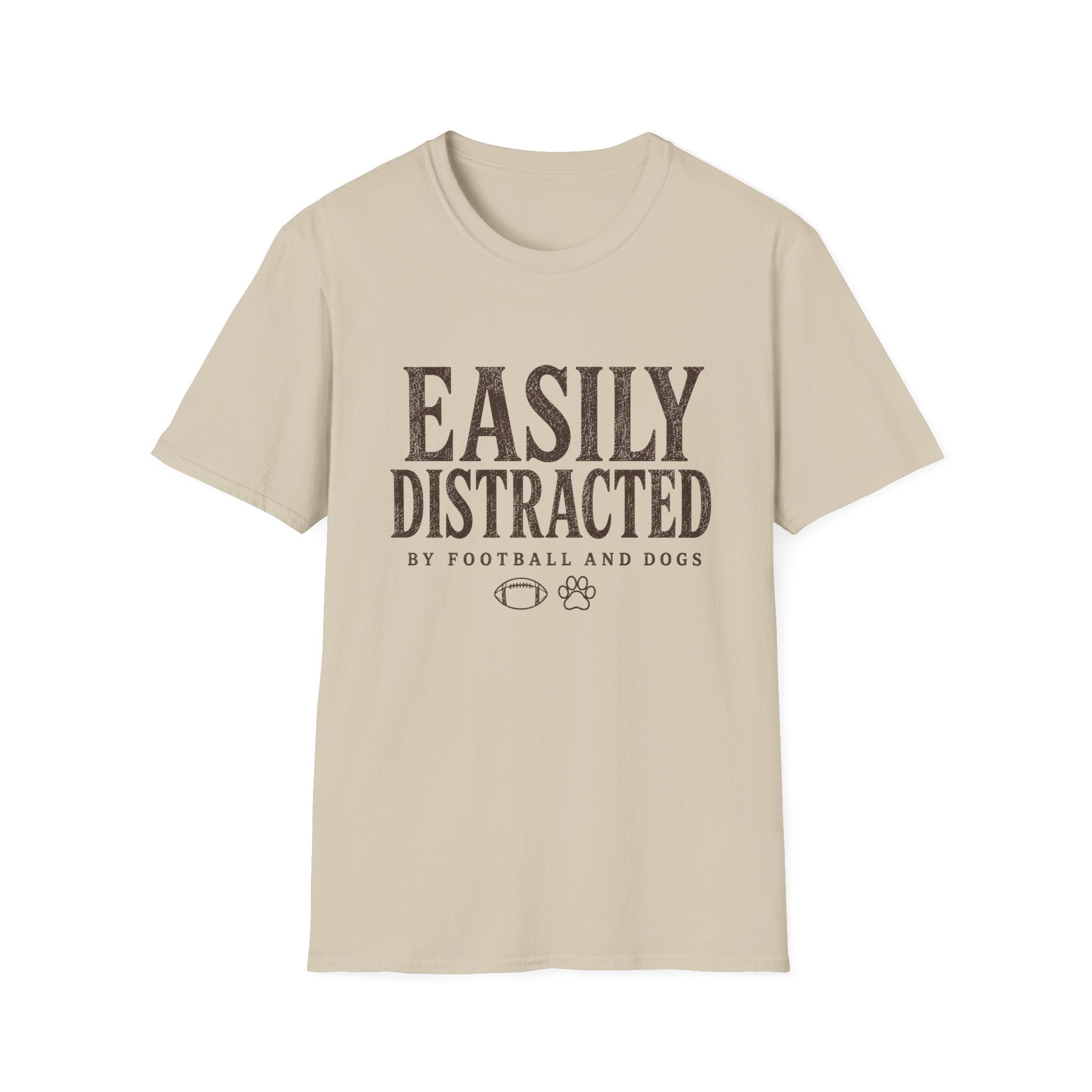 Easily Distracted T-Shirt