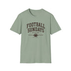 Football Sundays with Her T-Shirt