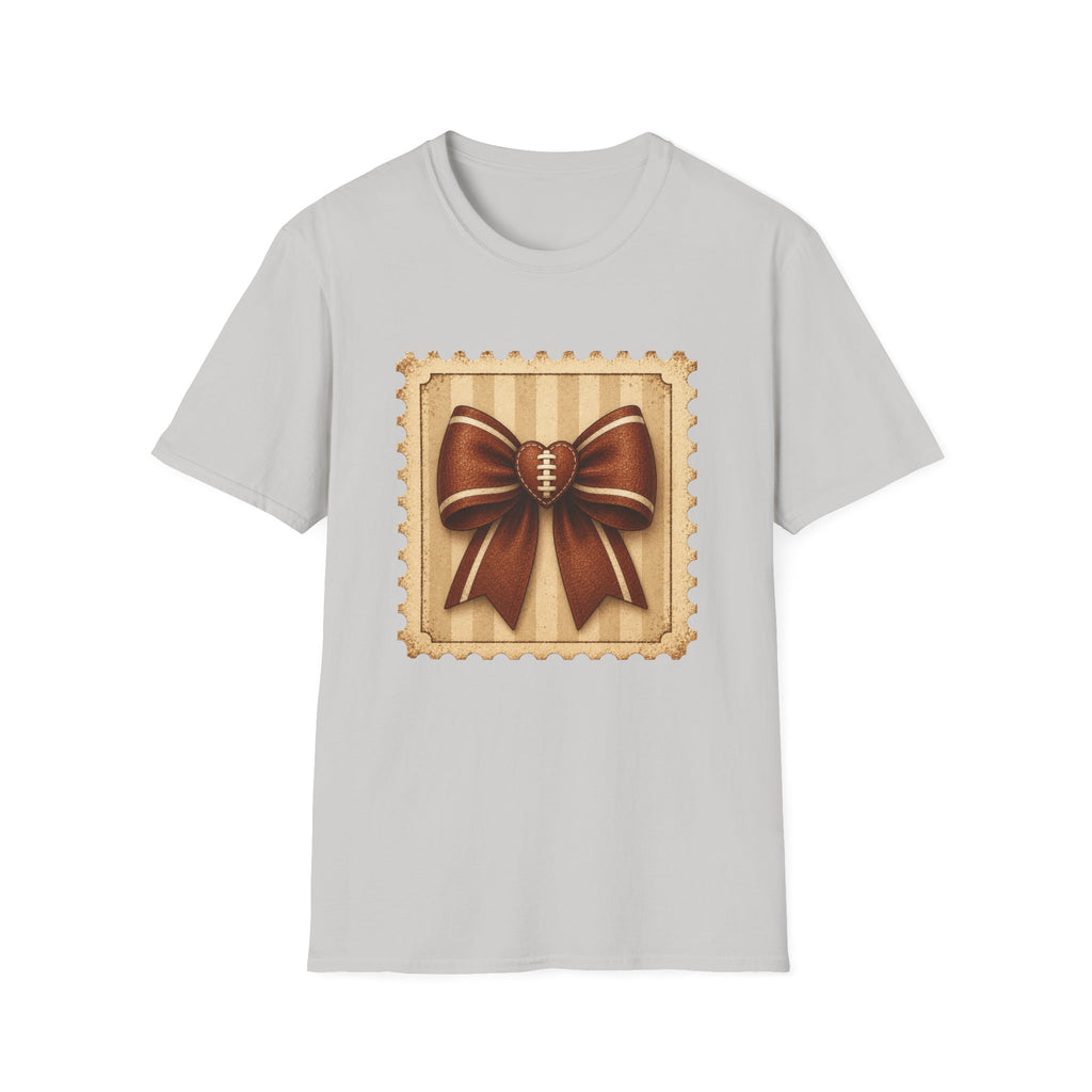 Heart in Bow Stamp T-Shirt