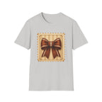Heart in Bow Stamp T-Shirt