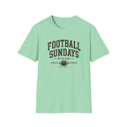 Football Sundays with Him T-Shirt