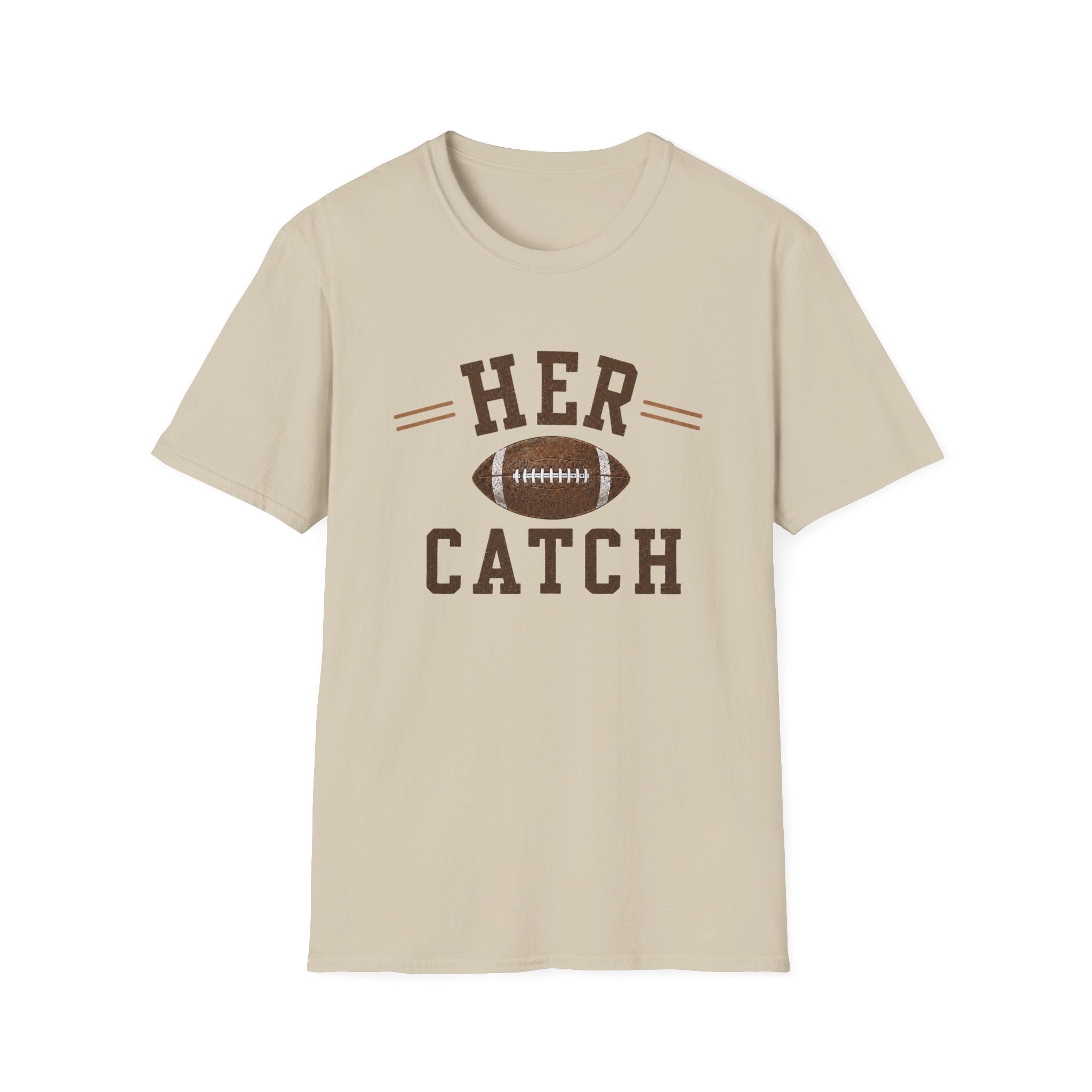 Her Catch T-Shirt