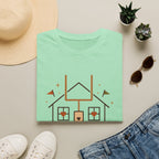 Home, Football, Pumpkin T-Shirt