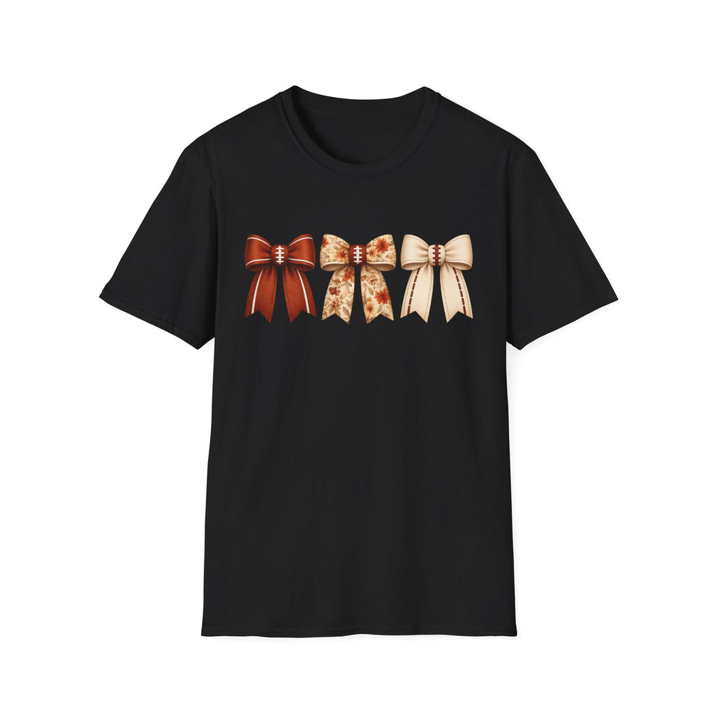 3 Bows in a Row T-Shirt