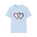 2 Hearts Together T-Shirt