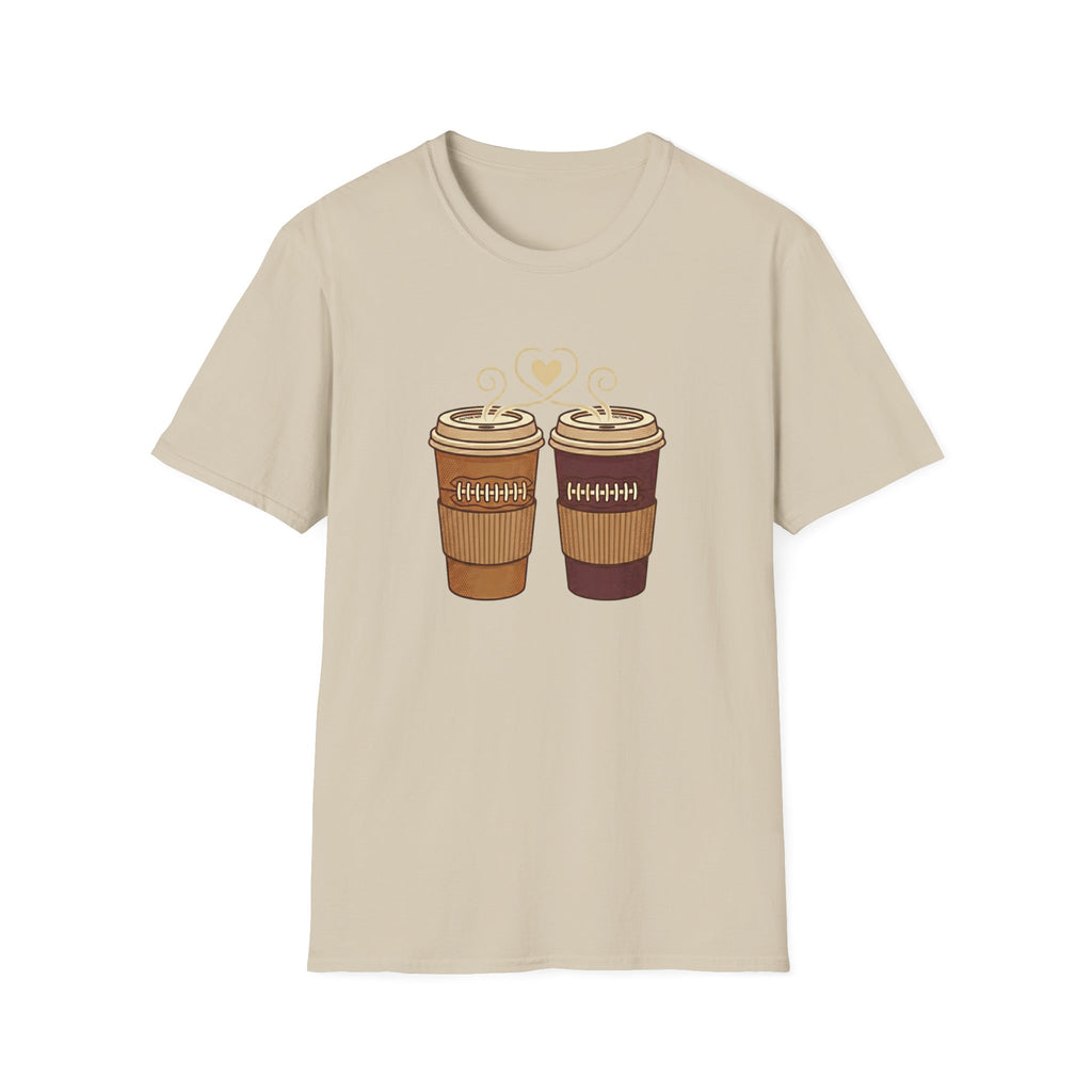 Tall Coffee Cup T-Shirt