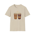 Tall Coffee Cup T-Shirt