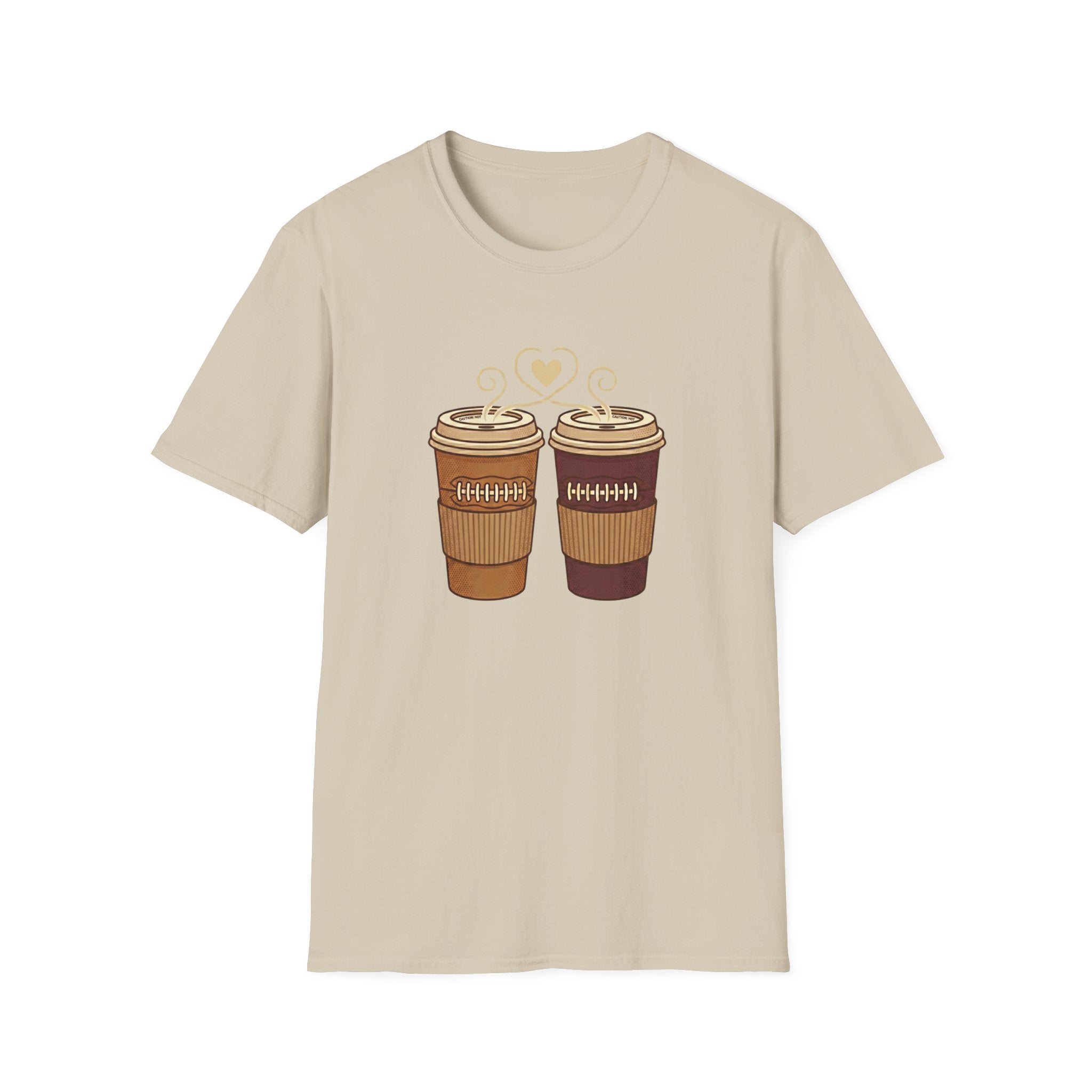 Tall Coffee Cup T-Shirt
