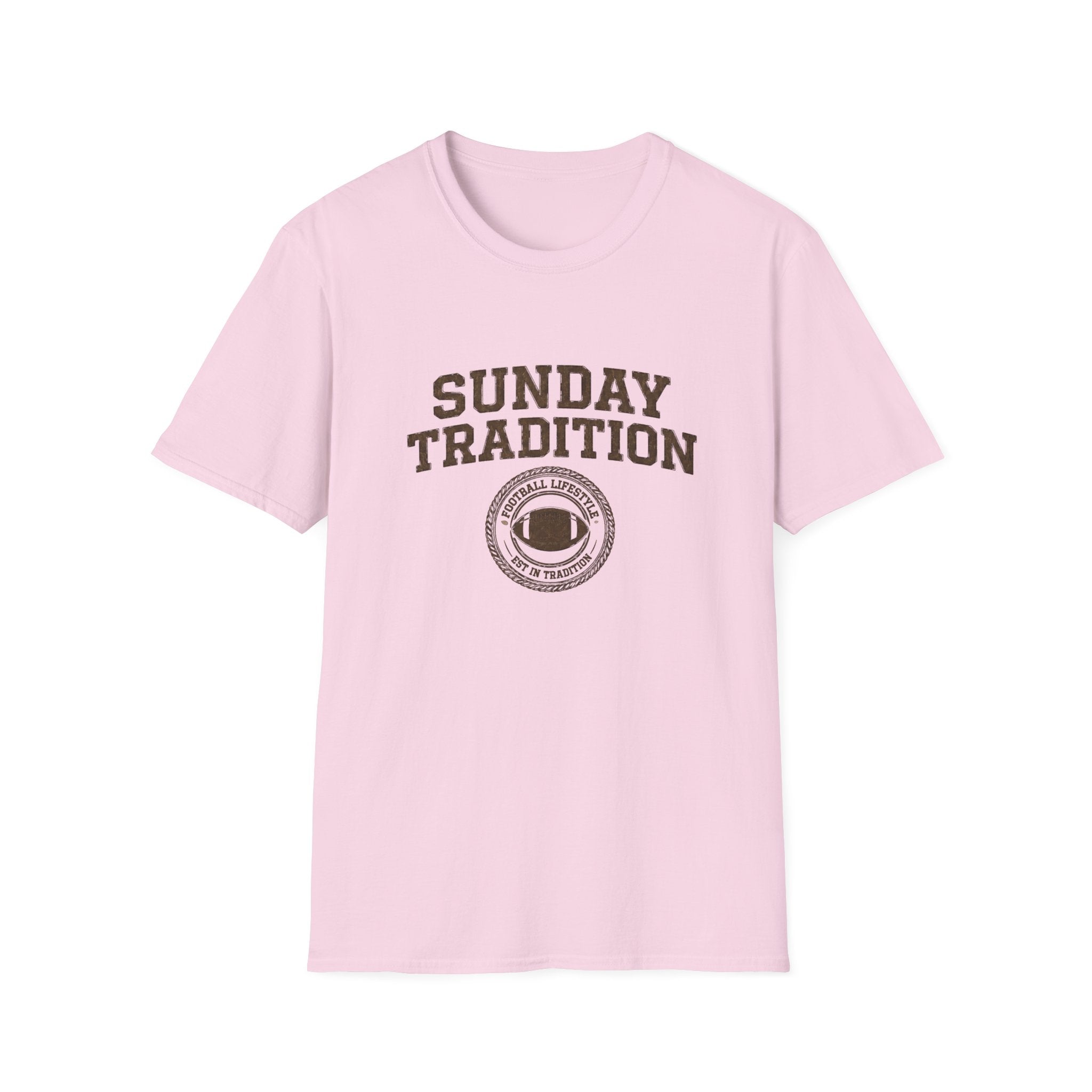 Sunday Tradition T-Shirt