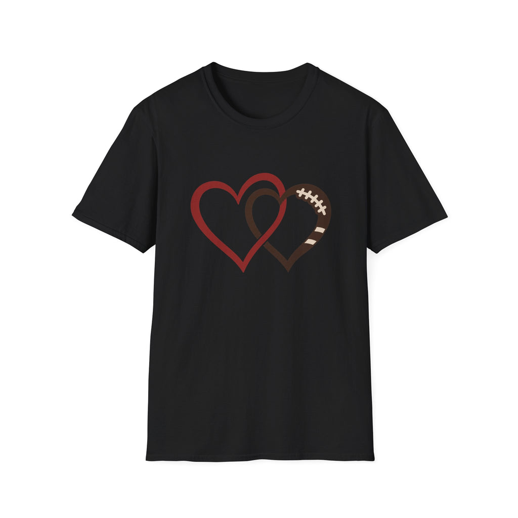 2 Hearts Together T-Shirt
