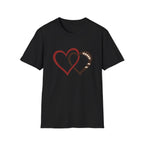 2 Hearts Together T-Shirt