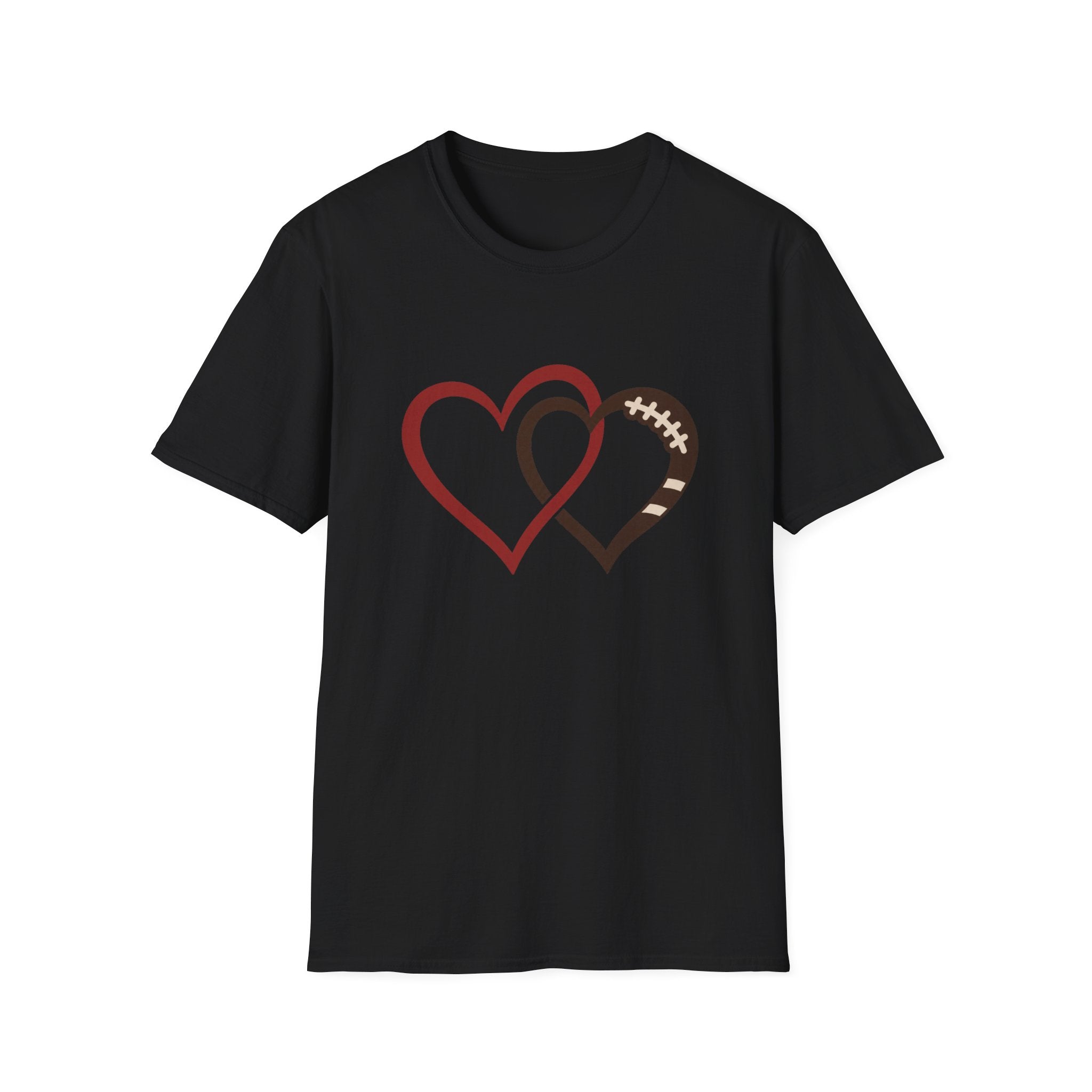 2 Hearts Together T-Shirt