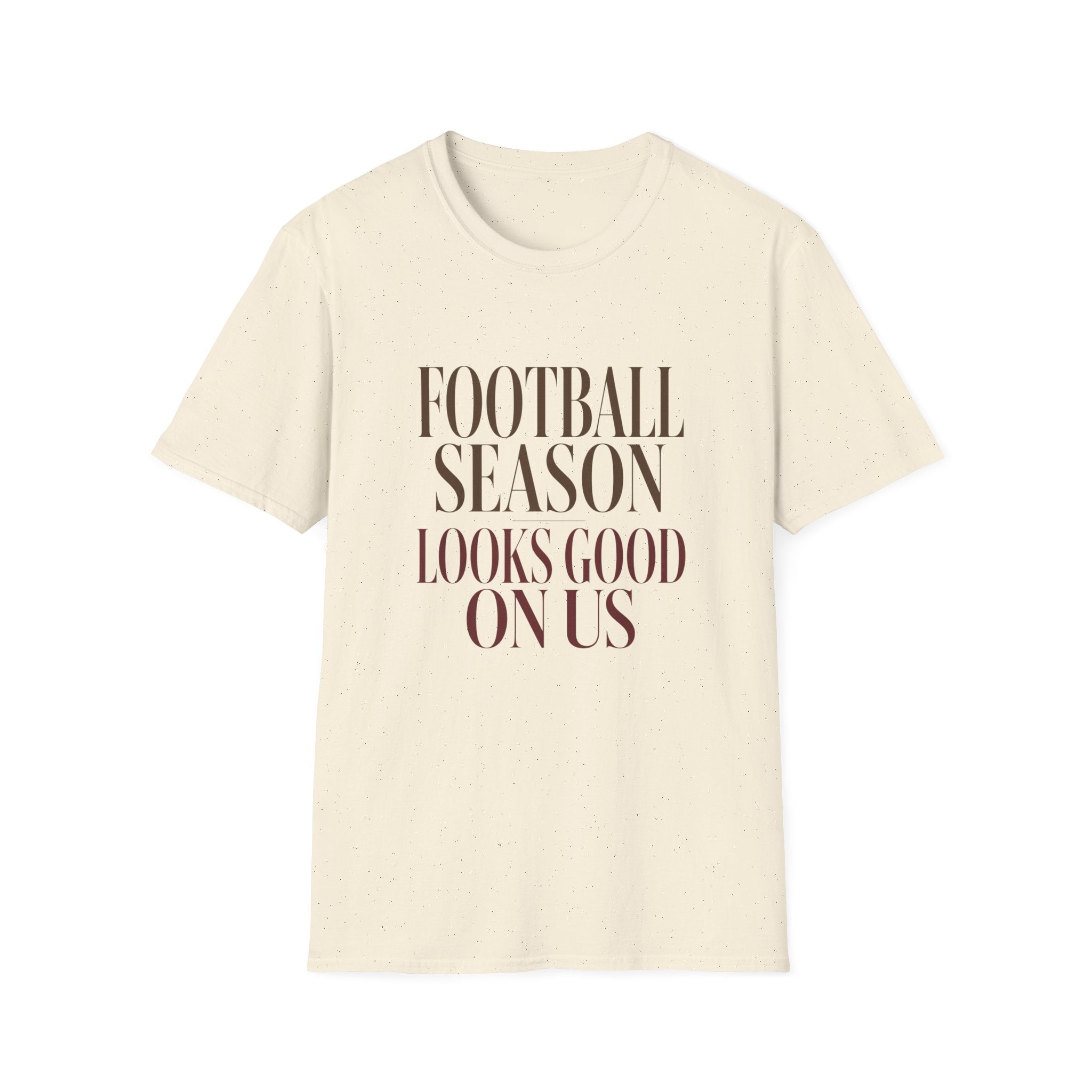 Football Season Looks Good T-Shirt