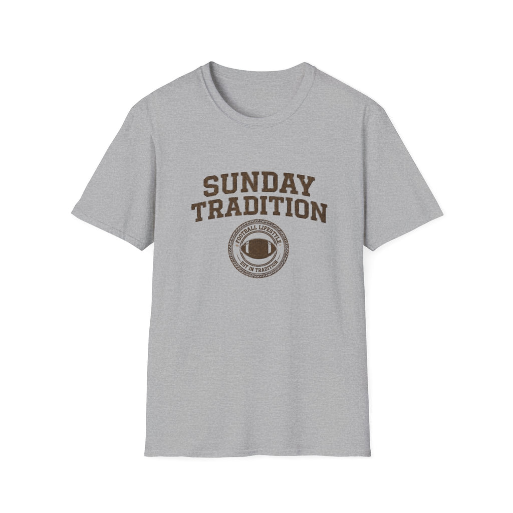 Sunday Tradition T-Shirt