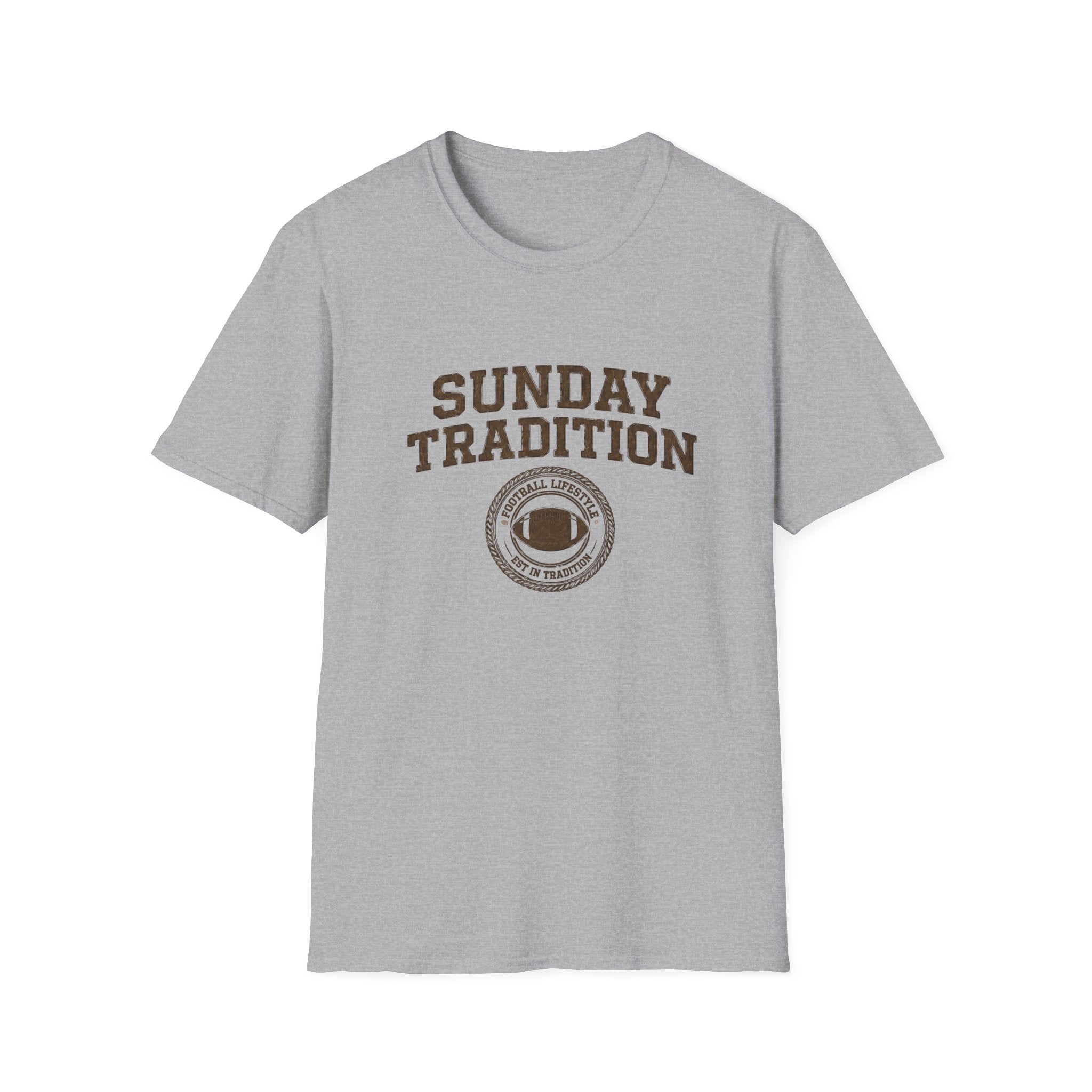 Sunday Tradition T-Shirt
