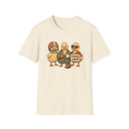 3 Ducks Standing T-Shirt