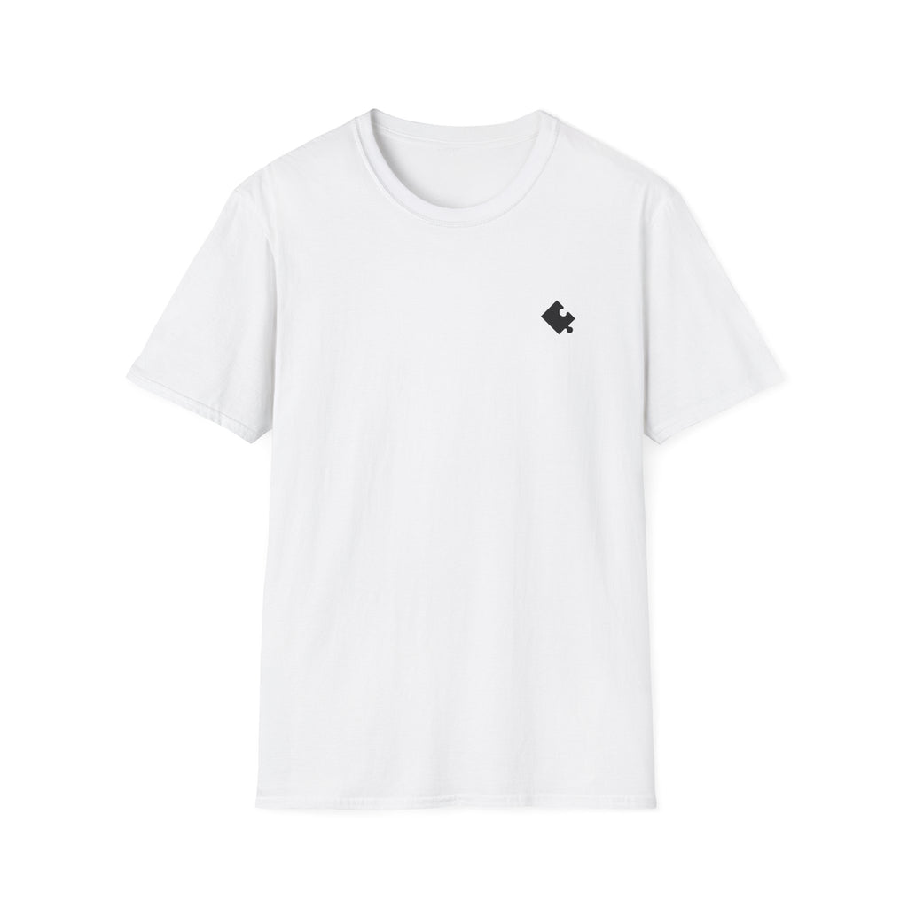 Missing Heart Puzzle Piece 2 T-Shirt